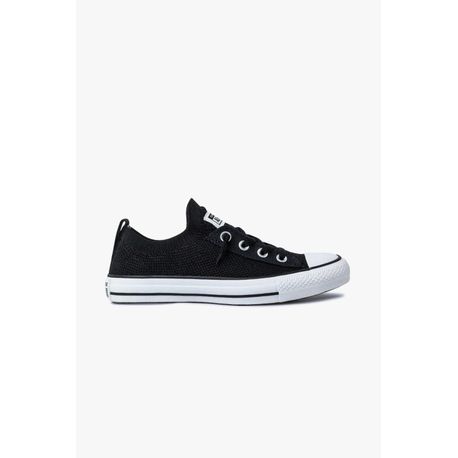 TENIS SHORELINE KNIT CT1955 CT1955 0002-PRETO/PRETO/BRANCO 39