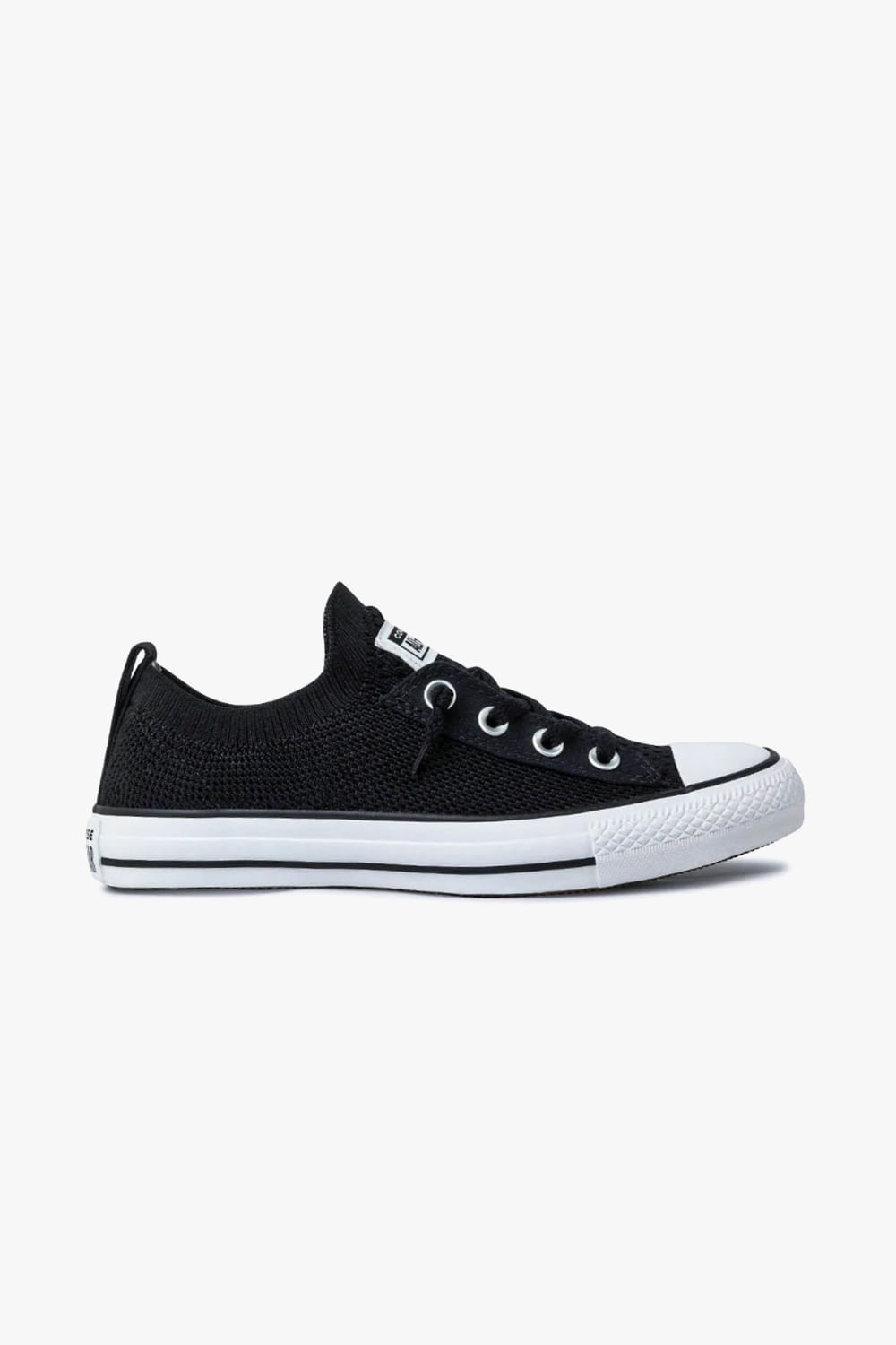 TENIS SHORELINE KNIT CT1955 CT1955 0002-PRETO/PRETO/BRANCO 39