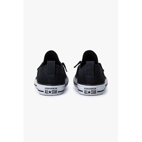 TENIS SHORELINE KNIT CT1955 CT1955 0002-PRETO/PRETO/BRANCO 39