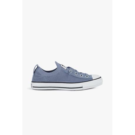 TENIS SHORELINE KNIT CT1955 CT1955 0009-AZUL PEDRA/BRANCO/PRETO 36