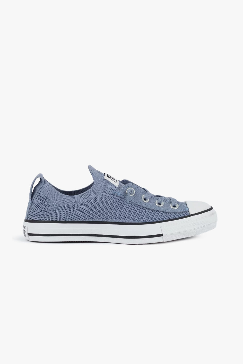 TENIS SHORELINE KNIT CT1955 CT1955 0009-AZUL PEDRA/BRANCO/PRETO 36