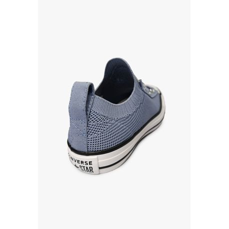TENIS SHORELINE KNIT CT1955 CT1955 0009-AZUL PEDRA/BRANCO/PRETO 39