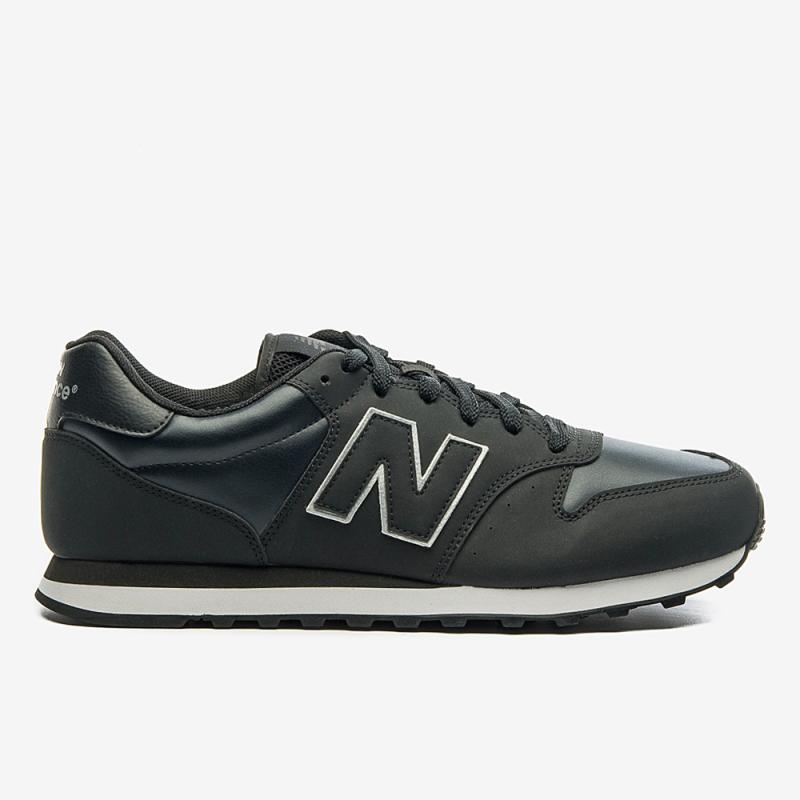 TENIS NB 500V2 M GM500 BD2-PRETO 38