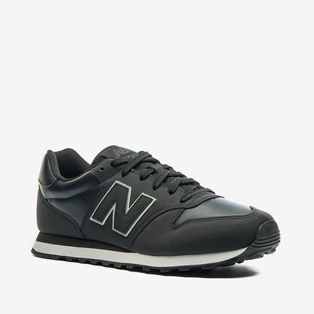 TENIS NB 500V2 M GM500 BD2-PRETO 38