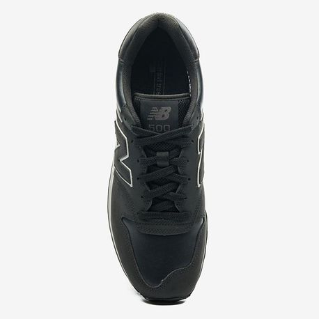 TENIS NB 500V2 M GM500 BD2-PRETO 38