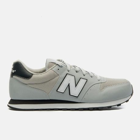 TENIS NB 500V2 M GM500 DB2-CINZA/PRETO 40