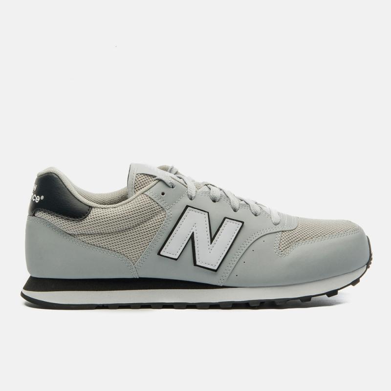 TENIS NB 500V2 M GM500 DB2-CINZA/PRETO 40
