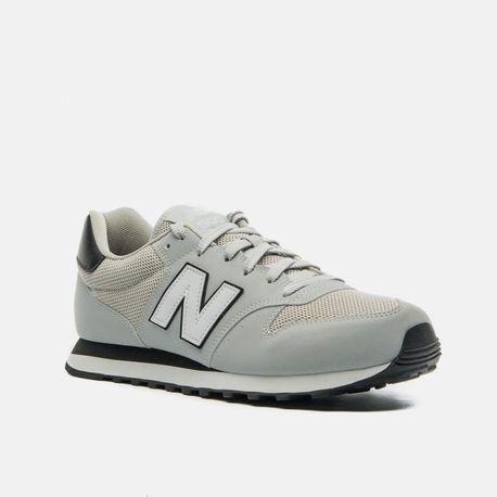 TENIS NB 500V2 M GM500 DB2-CINZA/PRETO 40