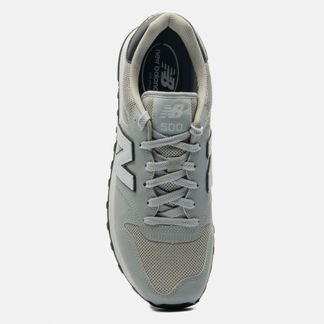 TENIS NB 500V2 M GM500 DB2-CINZA/PRETO 40