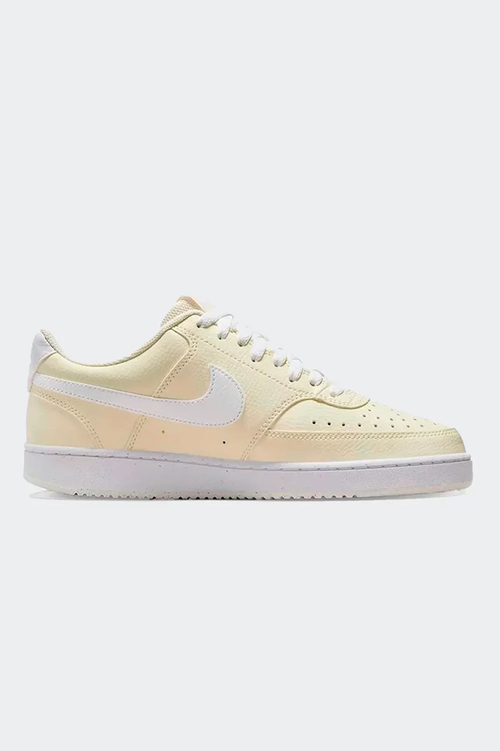 TENIS COURT VISION LO NN W FV9952-100 100-WHITE/BLACK/PALE IVORY 36