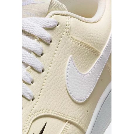 TENIS COURT VISION LO NN W FV9952-100 100-WHITE/BLACK/PALE IVORY 36