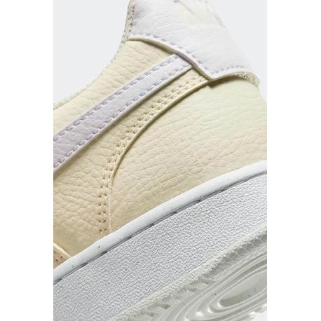 TENIS COURT VISION LO NN W FV9952-100 100-WHITE/BLACK/PALE IVORY 36