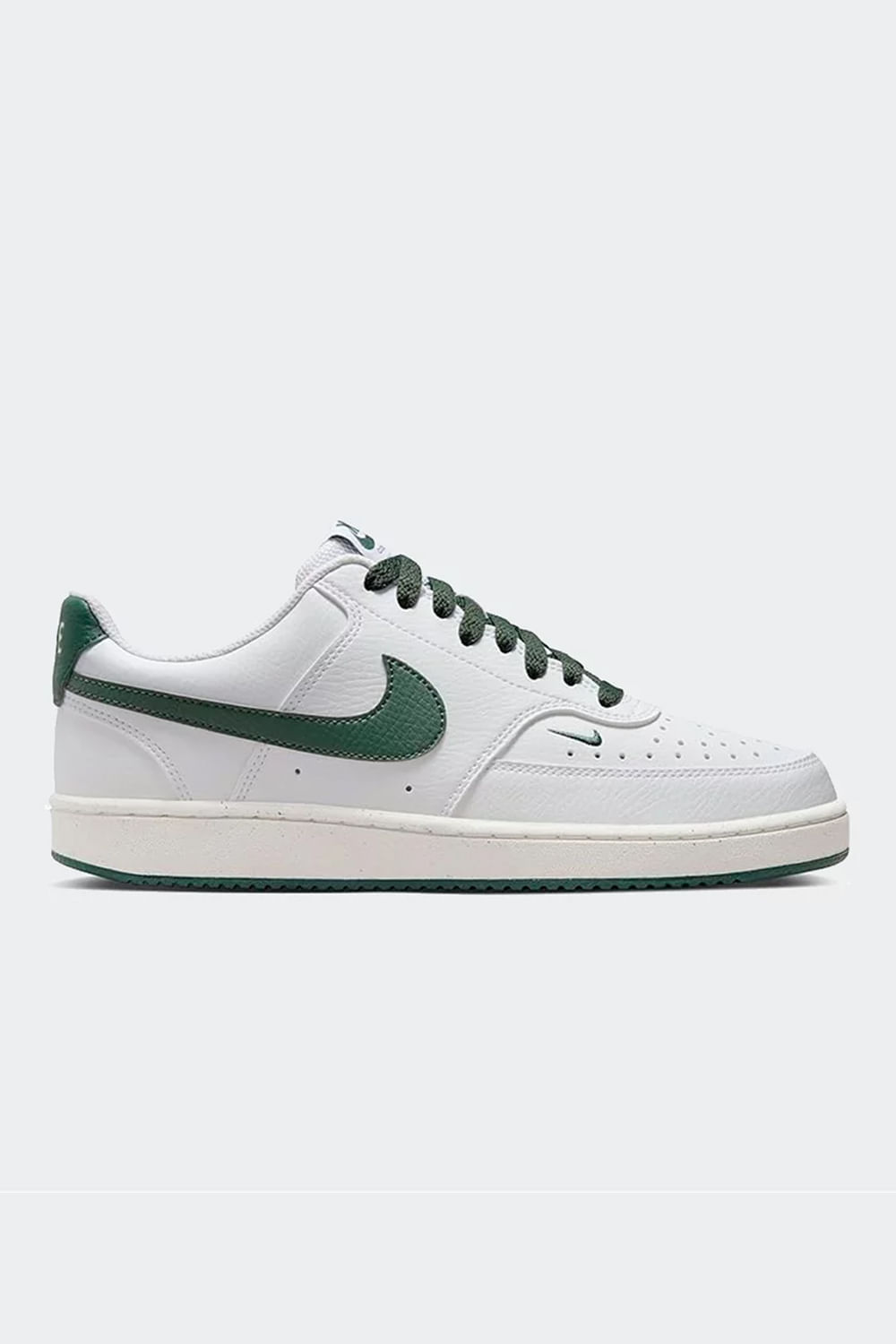 TENIS COURT VISION LO NN W FV9952-101 101-WHITE/STADIUM GREEN/SAIL/VINTAGE GREEN 38