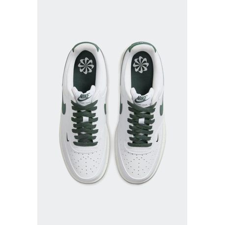 TENIS COURT VISION LO NN W FV9952-101 101-WHITE/STADIUM GREEN/SAIL/VINTAGE GREEN 38