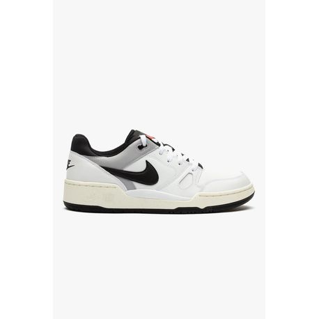 TENIS FULL FORCE LO FB1362-101 001-WHITE/BLACK/GREY 38