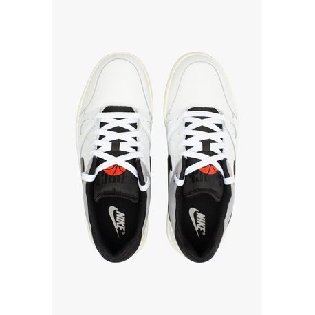 TENIS FULL FORCE LO FB1362-101 001-WHITE/BLACK/GREY 38