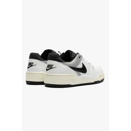 TENIS FULL FORCE LO FB1362-101 001-WHITE/BLACK/GREY 38