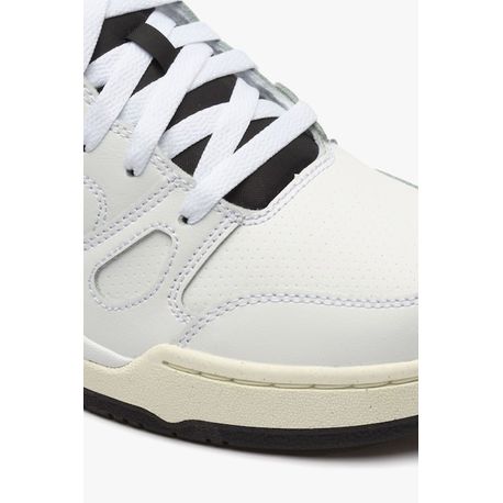 TENIS FULL FORCE LO FB1362-101 001-WHITE/BLACK/GREY 38