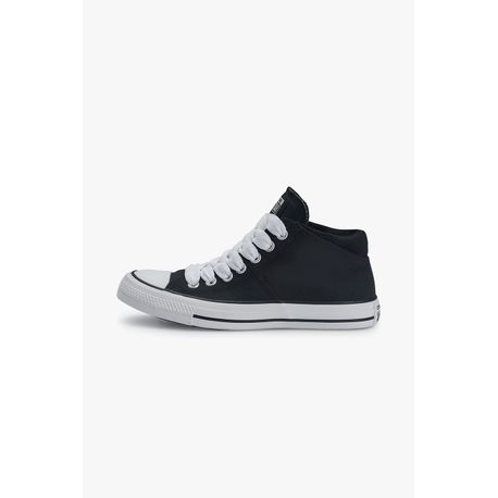 TENIS CHUCK TAYLOR ALL STAR MADISON CT2913 CT2913 0001-PRETO/BRANCO/PRETO 38