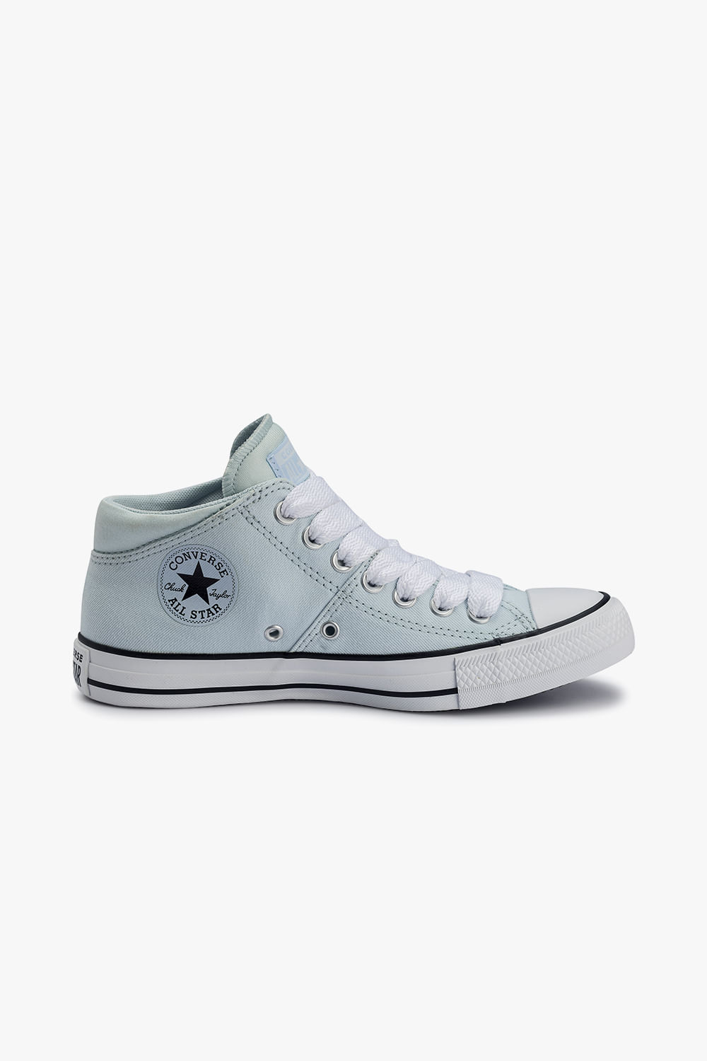 TENIS CHUCK TAYLOR ALL STAR MADISON CT2913 CT2913 0002-AZUL CLARO 03/BRANCO/PRETO 38