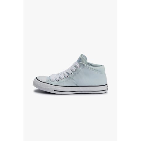 TENIS CHUCK TAYLOR ALL STAR MADISON CT2913 CT2913 0002-AZUL CLARO 03/BRANCO/PRETO 38