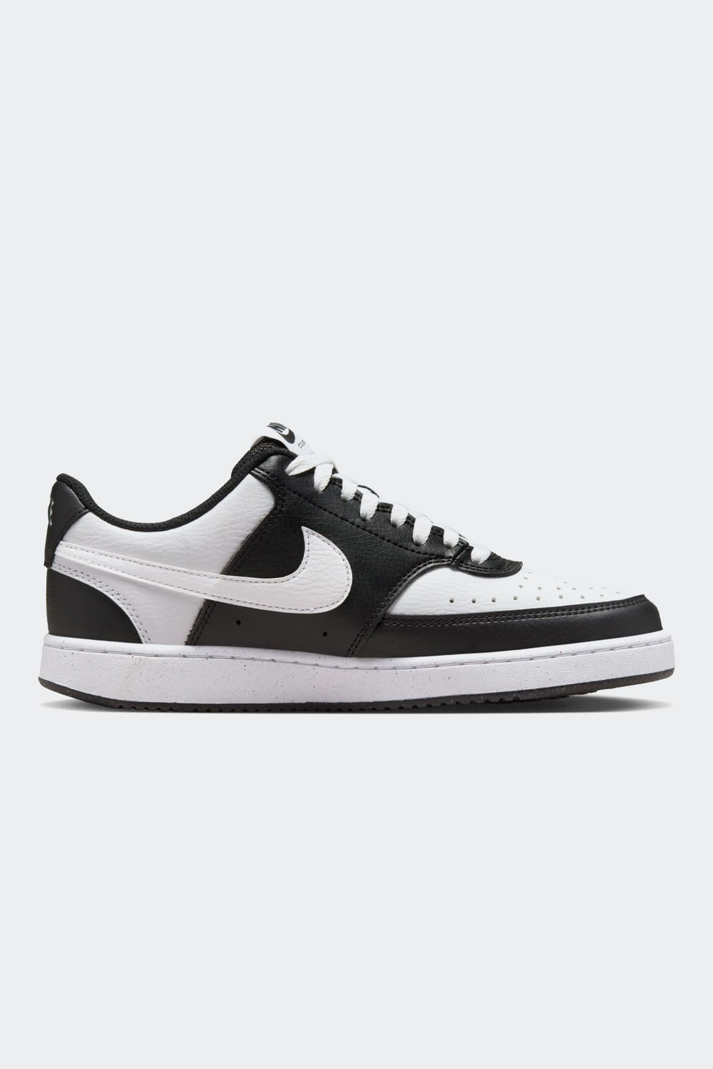 TENIS COURT VISION LO NN W DH3158-003 003-BLACK/WHITE 36