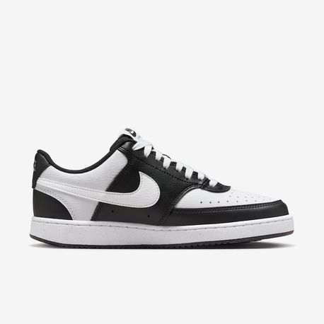 TENIS COURT VISION LO NN W DH3158-003 003-BLACK/WHITE 36