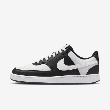 TENIS COURT VISION LO NN W DH3158-003 003-BLACK/WHITE 36
