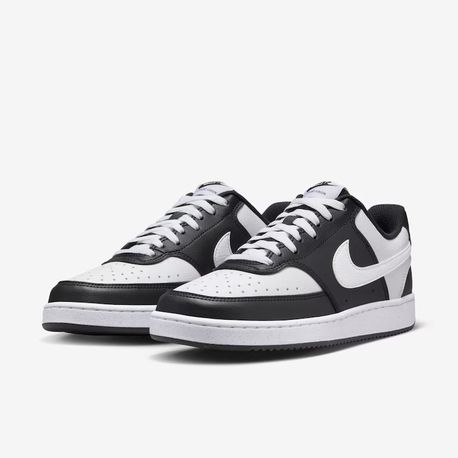 TENIS COURT VISION LO NN W DH3158-003 003-BLACK/WHITE 36