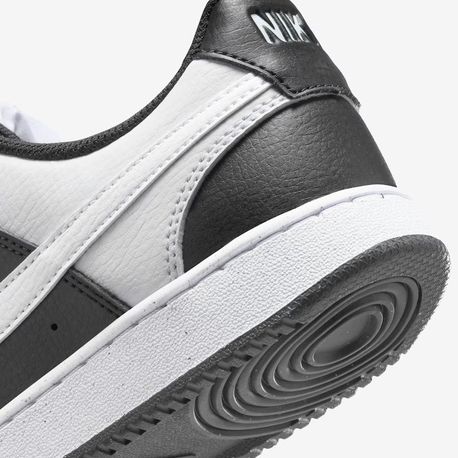 TENIS COURT VISION LO NN W DH3158-003 003-BLACK/WHITE 36