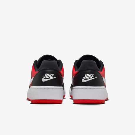 TENIS FULL FORCE LO FB1362-003 003 - BLACK/WHITE-UNIV RED 38