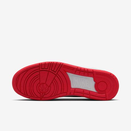 TENIS FULL FORCE LO FB1362-003 003 - BLACK/WHITE-UNIV RED 38