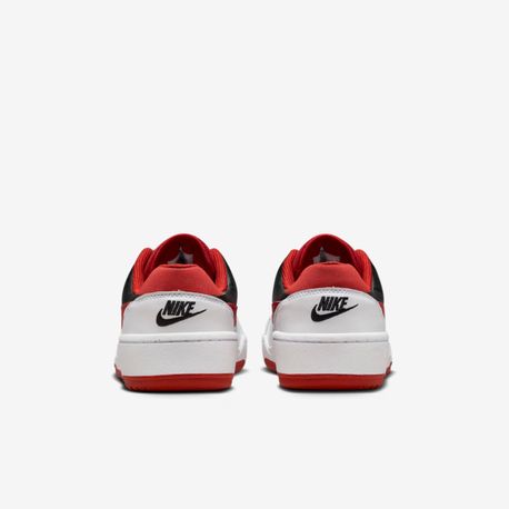 TENIS FULL FORCE LO BG FV5929-100 100-WHITE/MYSTIC RED-BLACK 37
