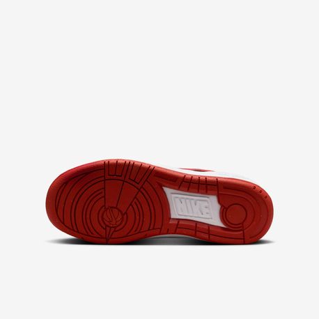 TENIS FULL FORCE LO BG FV5929-100 100-WHITE/MYSTIC RED-BLACK 37