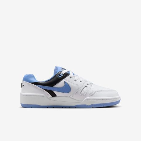 TENIS FULL FORCE LO BG FV5929-102 102-WHITE/POLAR-BLACK 37