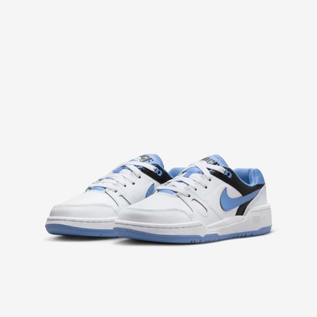 TENIS FULL FORCE LO BG FV5929-102 102-WHITE/POLAR-BLACK 37