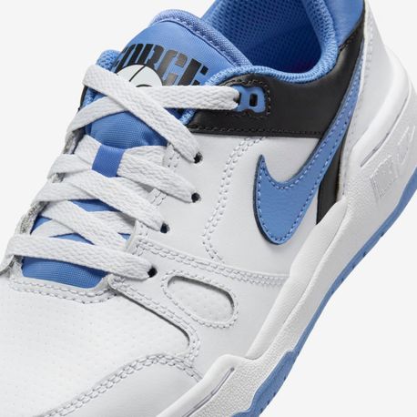 TENIS FULL FORCE LO BG FV5929-102 102-WHITE/POLAR-BLACK 37