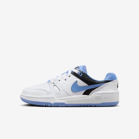 TENIS FULL FORCE LO BG FV5929-102 102-WHITE/POLAR-BLACK 37