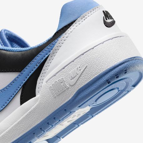 TENIS FULL FORCE LO BG FV5929-102 102-WHITE/POLAR-BLACK 37