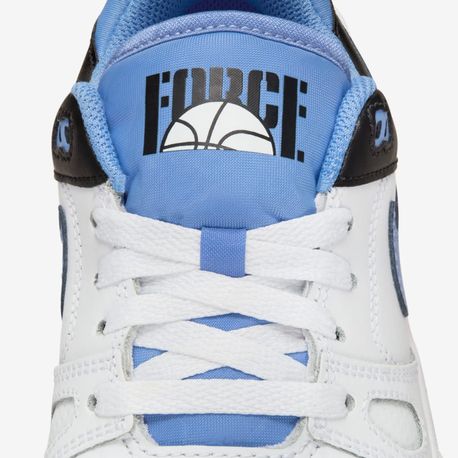 TENIS FULL FORCE LO BG FV5929-102 102-WHITE/POLAR-BLACK 37