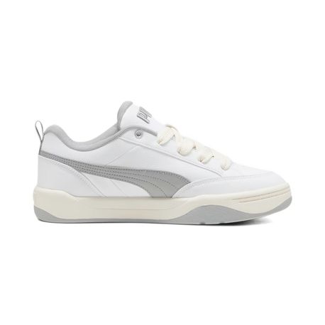 TENIS PARK LIFESTYLE BDP 399040 01-PUMA WHITE-SMOKEY GRAY-SUGARED ALMOND 37