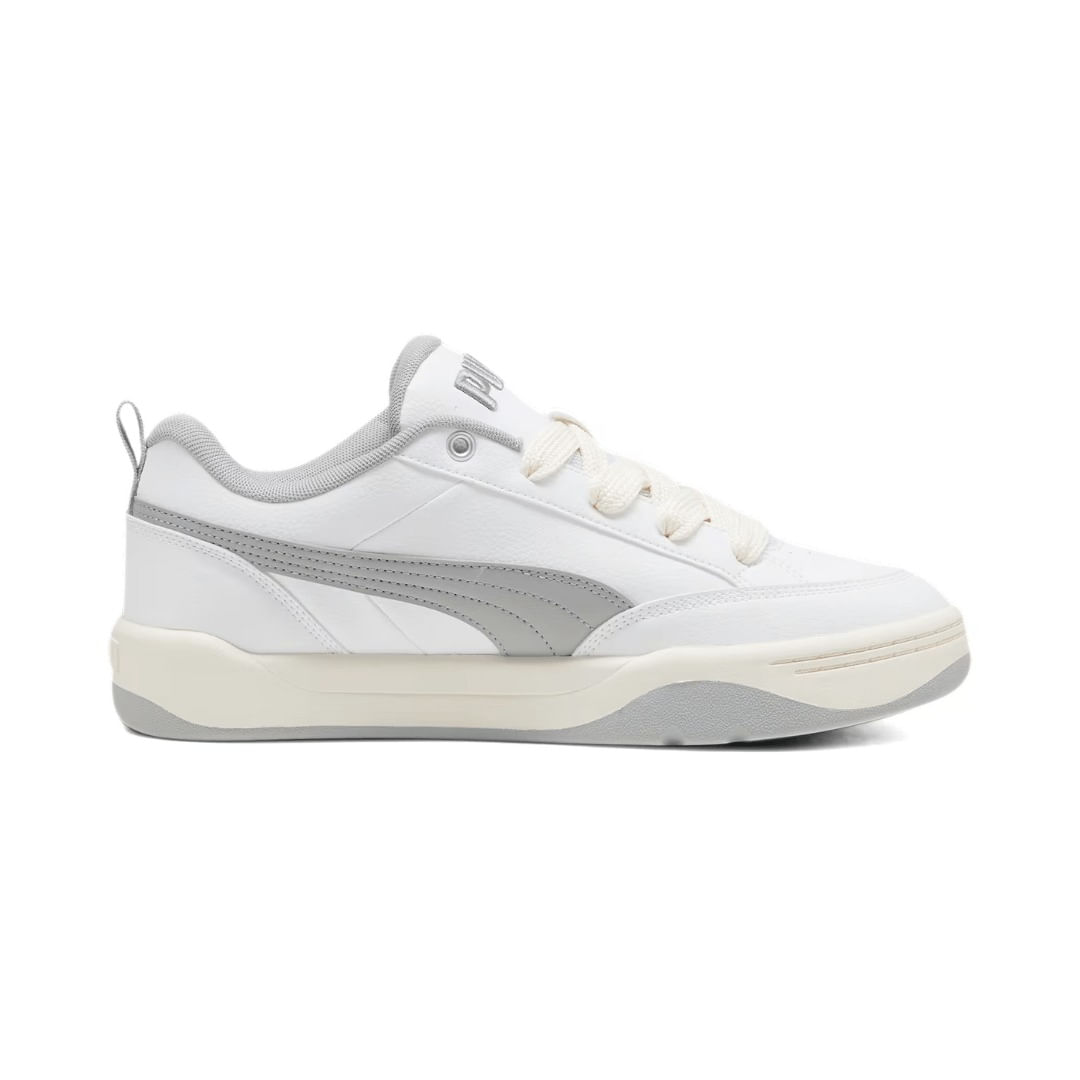 TENIS PARK LIFESTYLE BDP 399040 01-PUMA WHITE-SMOKEY GRAY-SUGARED ALMOND 37