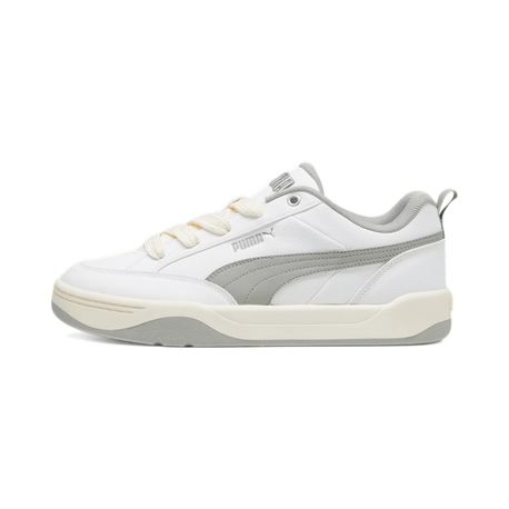 TENIS PARK LIFESTYLE BDP 399040 01-PUMA WHITE-SMOKEY GRAY-SUGARED ALMOND 37