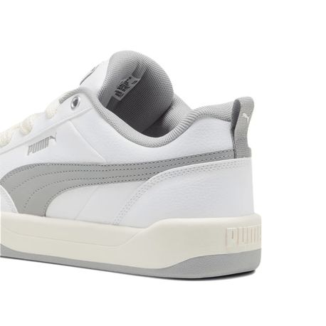 TENIS PARK LIFESTYLE BDP 399040 01-PUMA WHITE-SMOKEY GRAY-SUGARED ALMOND 37