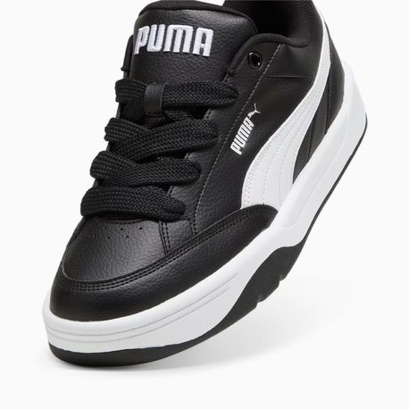 TENIS PARK LIFESTYLE BDP 399040 03-PUMA BLACK-PUMA WHITE 38
