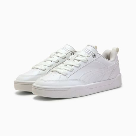 TENIS PARK LIFESTYLE BDP 399040 06-PUMA WHITE-PUMA WHITE 38