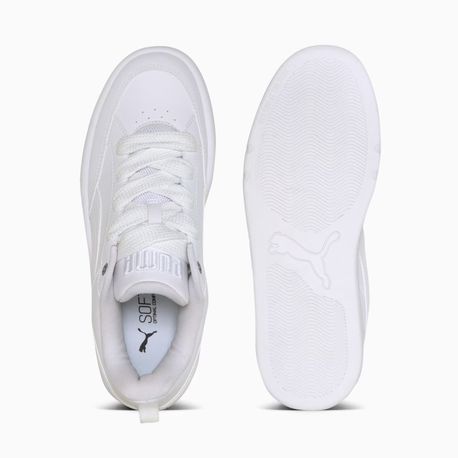 TENIS PARK LIFESTYLE BDP 399040 06-PUMA WHITE-PUMA WHITE 38