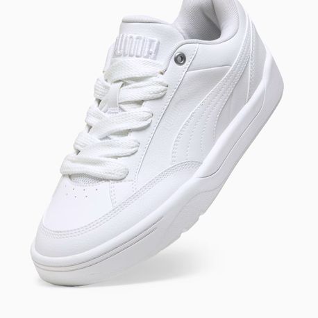 TENIS PARK LIFESTYLE BDP 399040 06-PUMA WHITE-PUMA WHITE 38