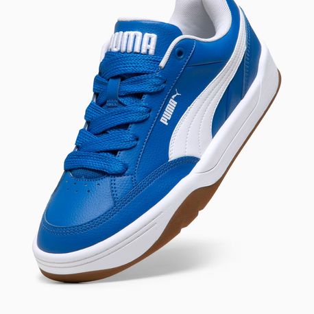 TENIS PARK LIFESTYLE BDP 399040 05-PUMA TEAM ROYAL-PUMA WHITE 38
