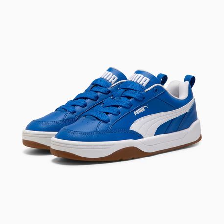 TENIS PARK LIFESTYLE BDP 399040 05-PUMA TEAM ROYAL-PUMA WHITE 38